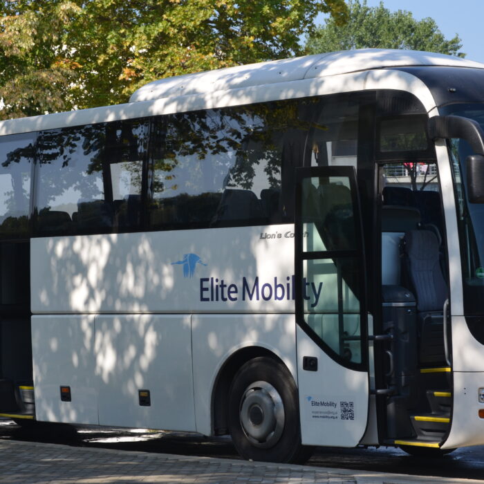 Elite Travel Bus
